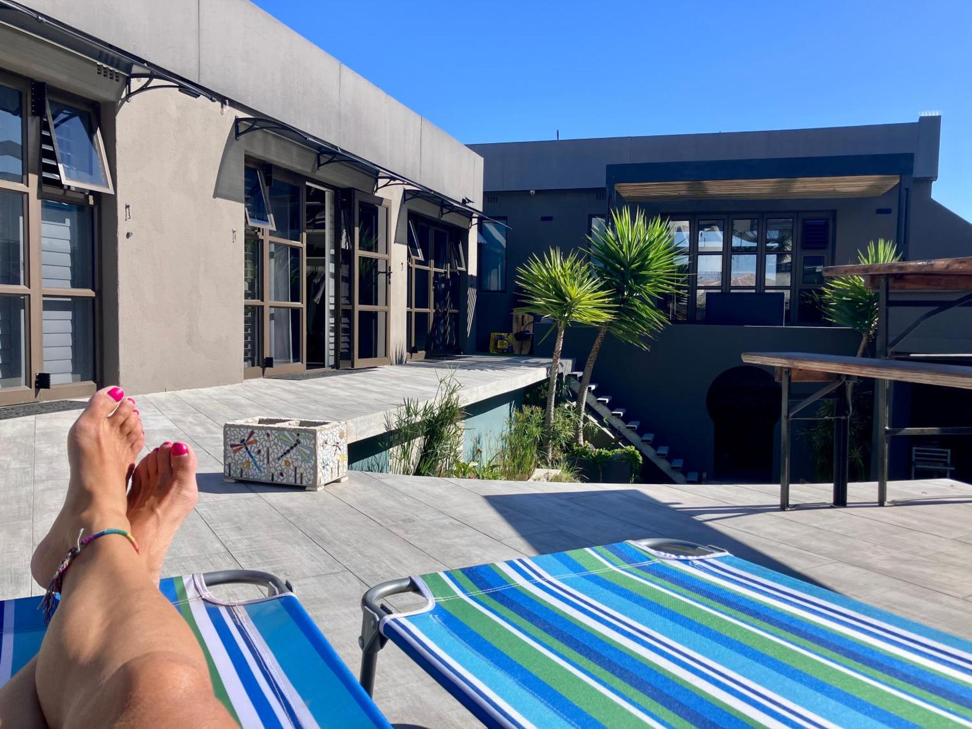 Penguins Cove Coastal Haven Apartment-bloubergstrand Apartment Cape Town