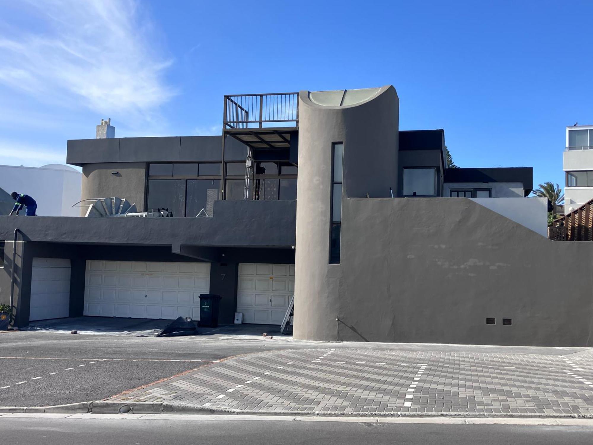 Apartment Penguins Cove Coastal Haven Apartment-bloubergstrand Cape Town